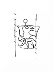 DE1710-Hs3449_12 - Typ:0 - ID: 144060 - Eintrag Nr.: 144 Wasserzeichen DE1710-Hs3449_12