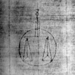 DE5580-Clm6551_177 - Typ:0 - ID: 144924 - Eintrag Nr.: 201 Wasserzeichen DE5580-Clm6551_177
