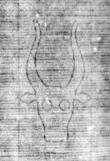 DE5580-Clm6479_161 - Typ:0 - ID: 144967 - Eintrag Nr.: 268 Wasserzeichen DE5580-Clm6479_161