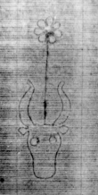 DE5580-Clm6503_309 - Typ:0 - ID: 145132 - Eintrag Nr.: 2 Wasserzeichen DE5580-Clm6503_309