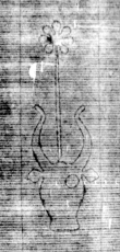 DE5580-Clm6689_18 - Typ:0 - ID: 145185 - Eintrag Nr.: 1 Wasserzeichen DE5580-Clm6689_18