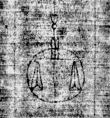 DE5580-Clm6480_432 - Typ:0 - ID: 145210 - Eintrag Nr.: 205 Wasserzeichen DE5580-Clm6480_432