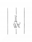 Wasserzeichen DE8100-CodTheol276_Bd.5_5