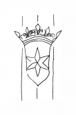 Wasserzeichen DE8100-CodTheol276_Bd.13_57