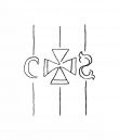 Wasserzeichen DE8100-CodTheol276_Bd.25_211