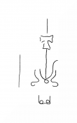 Wasserzeichen DE8100-CodTheol276_Bd.27_79