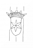 Wasserzeichen DE8100-CodTheol276_Bd.27_40e