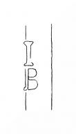 Wasserzeichen DE8100-CodTheol276_Bd.28_55