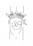 Wasserzeichen DE8100-CodTheol276_Bd.32_3