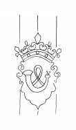 Wasserzeichen DE8100-CodTheol277_Bd.4_2