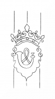 Wasserzeichen DE8100-CodTheol277_Bd.5_10