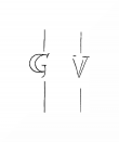 DE8100-CodTheol277_Bd.5_6 - Typ:0 - ID: 146471 - Eintrag Nr.: 36 Wasserzeichen DE8100-CodTheol277_Bd.5_6