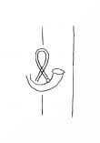 Wasserzeichen DE8100-CodTheol277_Bd.5_3