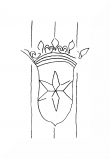 Wasserzeichen DE8100-CodTheol279a_65