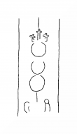 DE8100-CodTheol290_290 - Typ:0 - ID: 146601 - Eintrag Nr.: 44 Wasserzeichen DE8100-CodTheol290_290