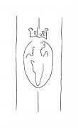 Wasserzeichen DE8100-CodTheol290_262