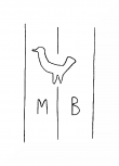 DE8100-CodTheol290_490 - Typ:0 - ID: 146607 - Eintrag Nr.: 46 Wasserzeichen DE8100-CodTheol290_490