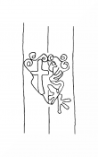 Wasserzeichen DE8100-CodTheol2247_III