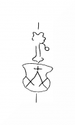 Wasserzeichen DE8100-CodTheol2260_263