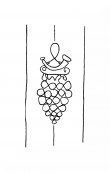 Wasserzeichen DE8100-CodTheol2263_I