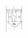 Wasserzeichen DE8100-CodTheol2267_137