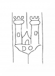 Wasserzeichen DE8100-CodTheol2267_125