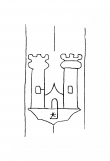 Wasserzeichen DE8100-CodTheol2267_30