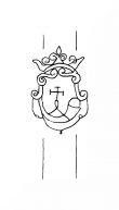 DE8100-CodTheol2305_105 - Typ:0 - ID: 146693 - Eintrag Nr.: 52 Wasserzeichen DE8100-CodTheol2305_105