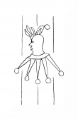 Wasserzeichen DE8100-CodTheol2347_537