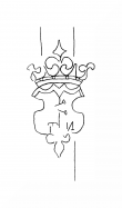 Wasserzeichen DE8100-CodTheol2349_23