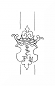 DE8100-CodTheol2349_I - Typ:0 - ID: 146715 - Eintrag Nr.: 55 Wasserzeichen DE8100-CodTheol2349_I