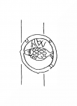 Wasserzeichen DE8100-CodTheol2295_3