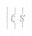 Wasserzeichen DE8100-CodTheol276_Bd.25_513