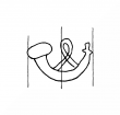 Wasserzeichen DE8100-CodTheol276_Bd.1_III