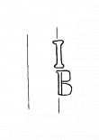 Wasserzeichen DE8100-CodTheol276_Bd.10_25c