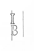 Wasserzeichen DE8100-CodTheol276_Bd.2_1