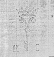 Wasserzeichen DE0960-BeethovenGrasnick15_1v