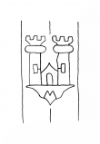 Wasserzeichen DE8100-CodTheol2268_409