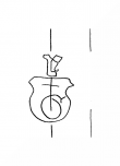 Wasserzeichen DE8100-CodTheol2278_120