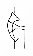 Wasserzeichen DE8100-CodTheol2158b_85