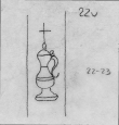 Wasserzeichen DE2130-B168_22v