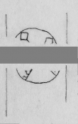 DE2130-C17_56r - Typ:0 - ID: 151031 - Eintrag Nr.: 131 Wasserzeichen DE2130-C17_56r
