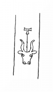 Wasserzeichen DE8100-CodTheol2145_999c