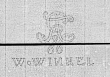 DE0960-KHM175Bach_3 - Typ:0 - ID: 151602 - Eintrag Nr.: 6 Wasserzeichen DE0960-KHM175Bach_3