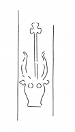 Wasserzeichen DE8100-CodTheol2126_237