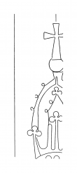 Wasserzeichen DE4200-StGeorgen52_229