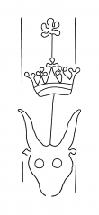 Wasserzeichen DE4200-StGeorgen46_134