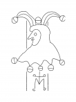 DE4200-StGeorgen50_118 - Typ:0 - ID: 154114 - Eintrag Nr.: 79 Wasserzeichen DE4200-StGeorgen50_118