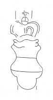 DE4200-StGeorgen50_169 - Typ:0 - ID: 154118 - Eintrag Nr.: 93 Wasserzeichen DE4200-StGeorgen50_169