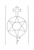 Wasserzeichen DE4200-StGeorgen54_125